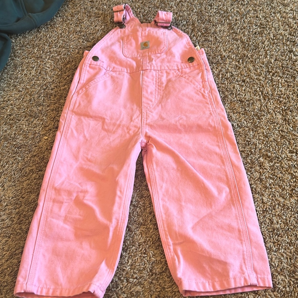 Carhartt overalls